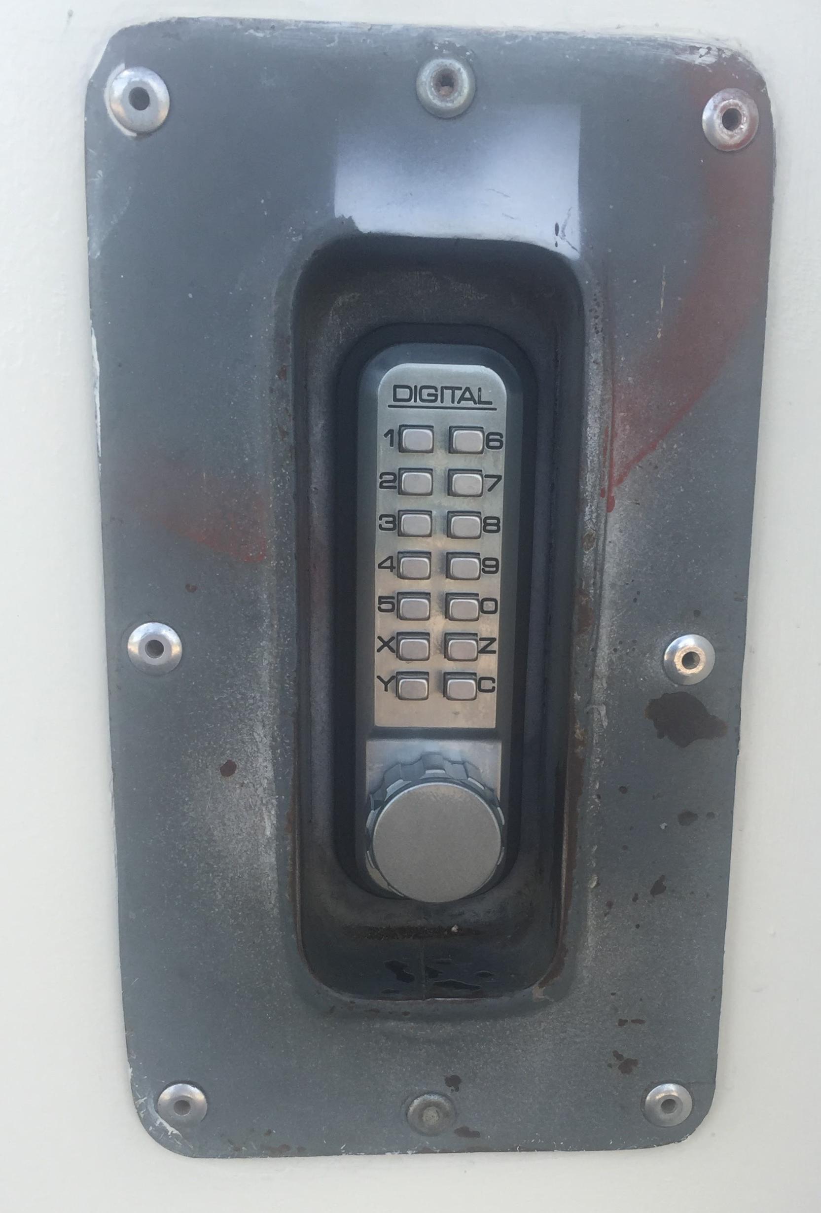 Door lock